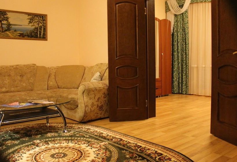 호텔 Kupechesky Dom