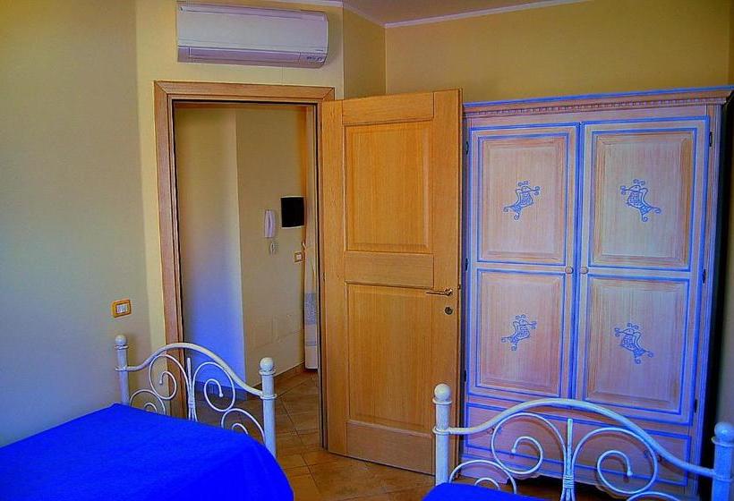 Hotel La Cerbiatta Residence