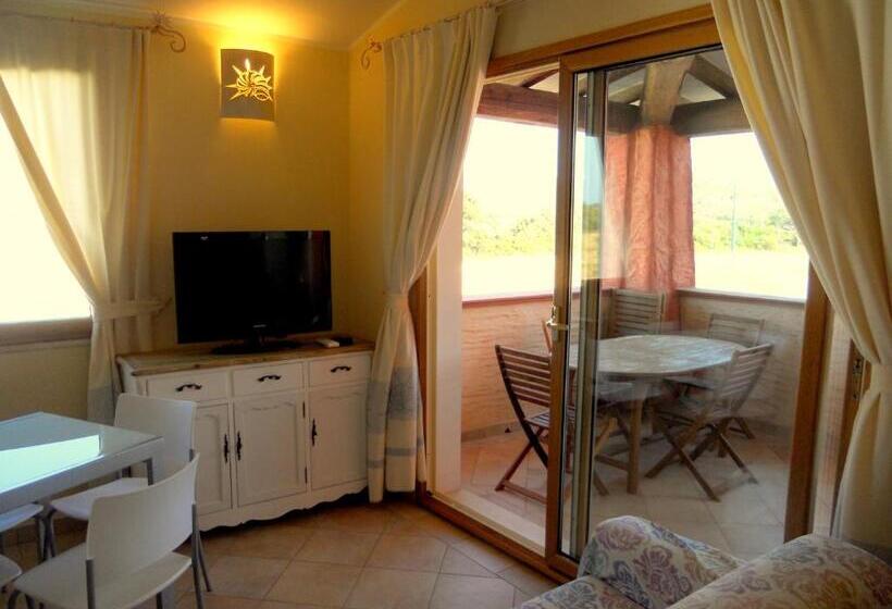 Hotel La Cerbiatta Residence