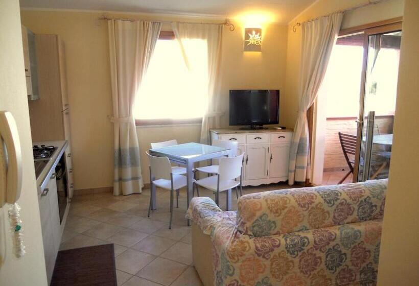 Hotel La Cerbiatta Residence