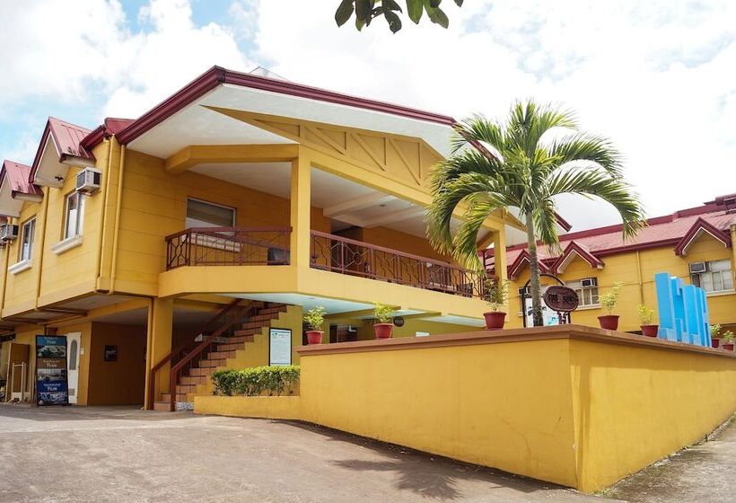 בית מלון כפרי La Corona De Lipa