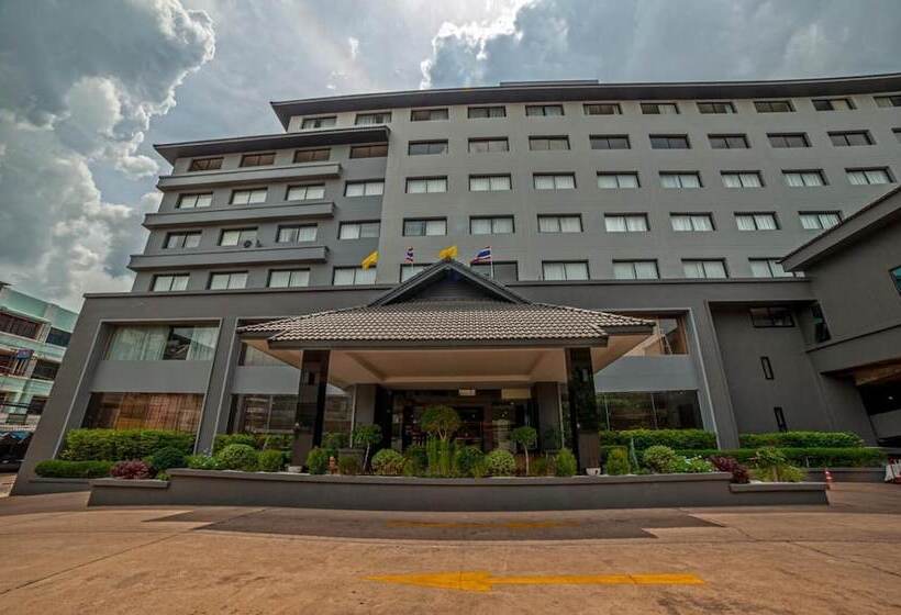 Отель Le Cassia