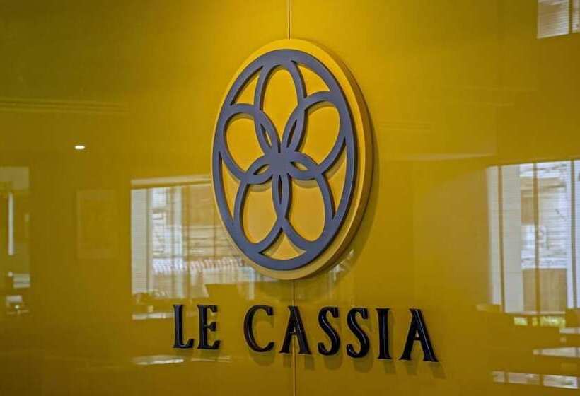 Отель Le Cassia