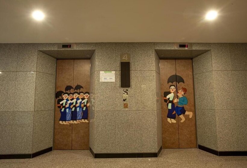 Отель Le Cassia