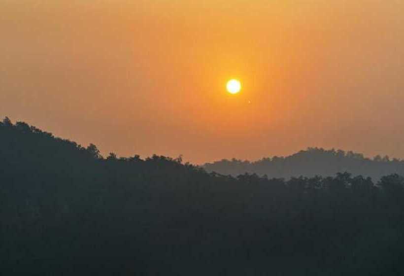 בית מלון כפרי Le Roi Corbett