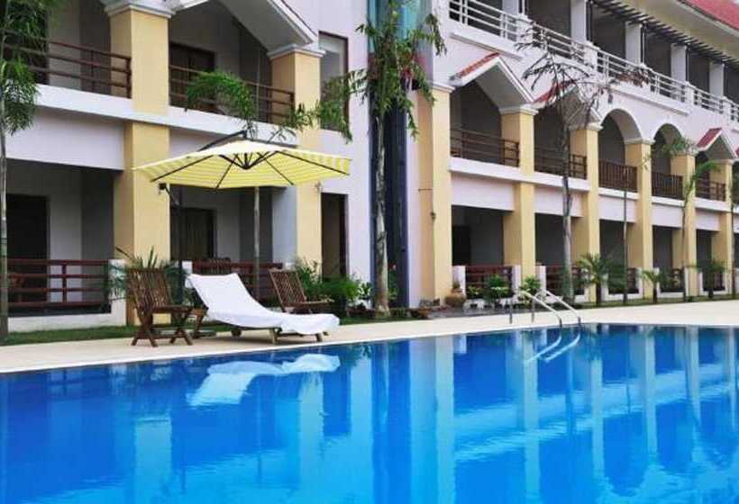 בית מלון כפרי Le Roi Corbett