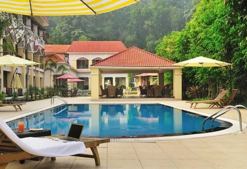 בית מלון כפרי Le Roi Corbett