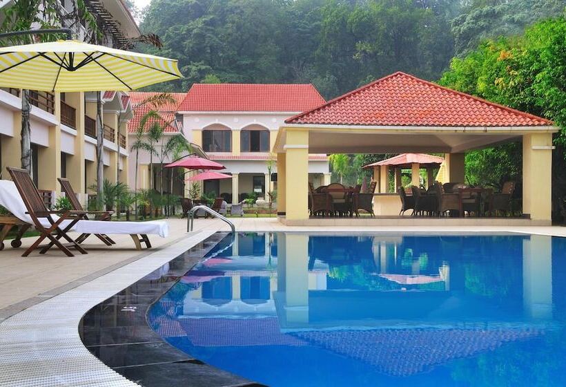 בית מלון כפרי Le Roi Corbett