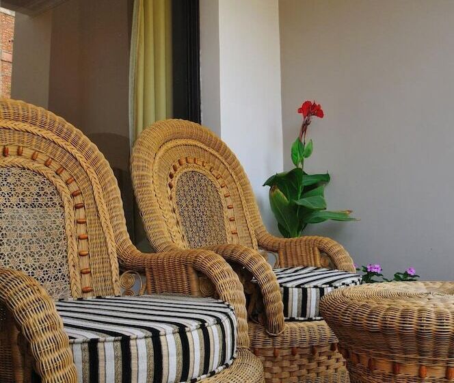 בית מלון כפרי Le Roi Corbett