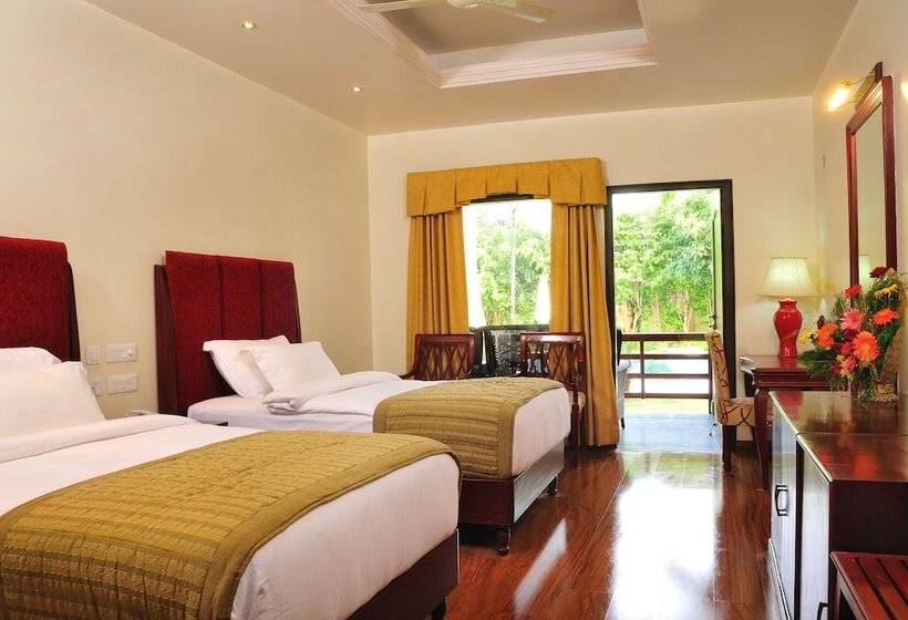 בית מלון כפרי Le Roi Corbett