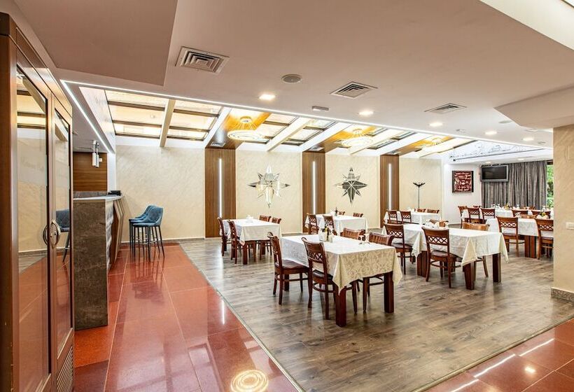 酒店 Lira Pacific Apart