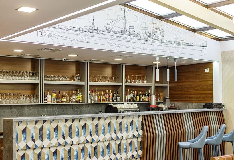 酒店 Lira Pacific Apart