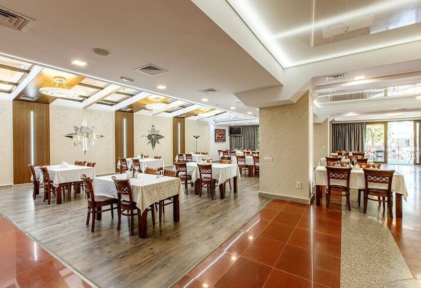 酒店 Lira Pacific Apart