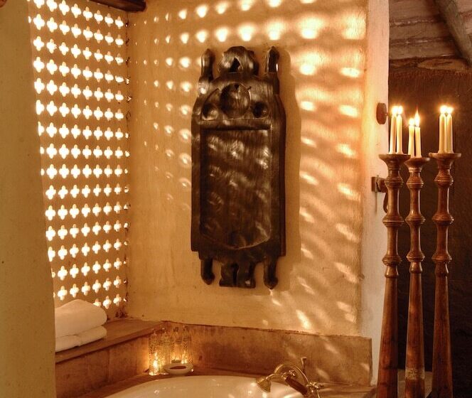 호텔 Mahua Kothi Bandhavgarh - A Taj Safari Lodge