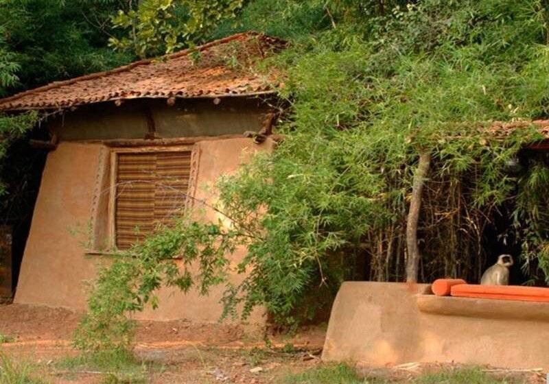 호텔 Mahua Kothi Bandhavgarh - A Taj Safari Lodge