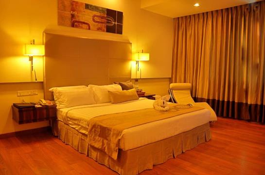 هتل Manasarovar  The Fern