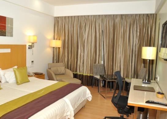 هتل Manasarovar  The Fern