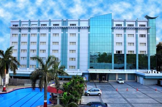 هتل Manasarovar  The Fern