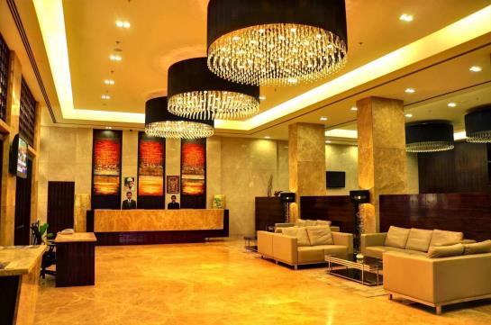 هتل Manasarovar  The Fern