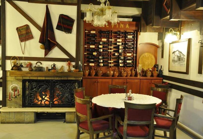 هتل Manastir Berovo