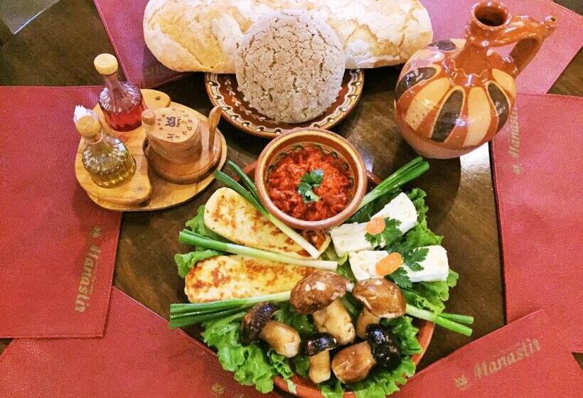 هتل Manastir Berovo