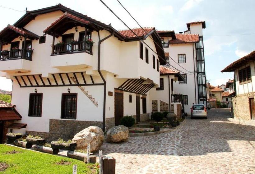 هتل Manastir Berovo