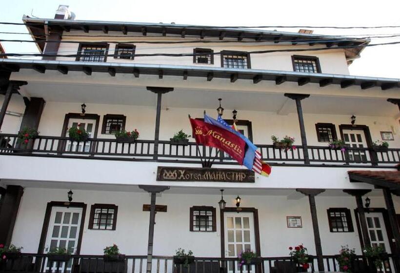 هتل Manastir Berovo
