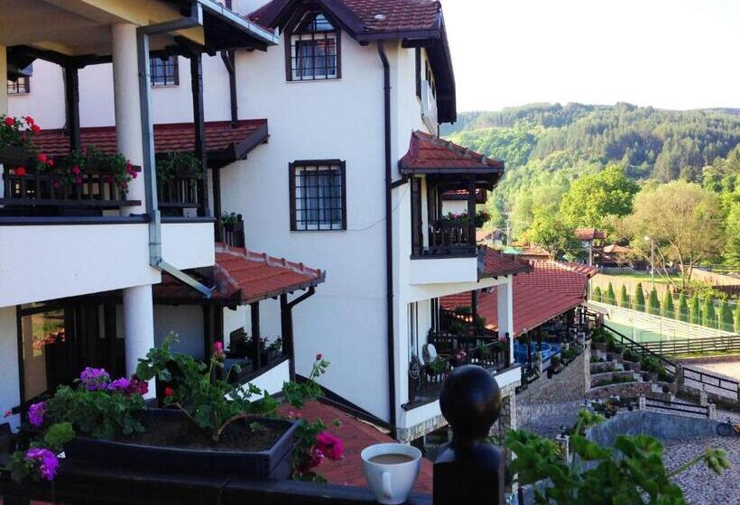 هتل Manastir Berovo