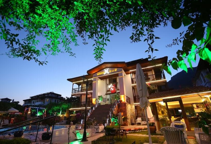 هتل Mervehan Residence