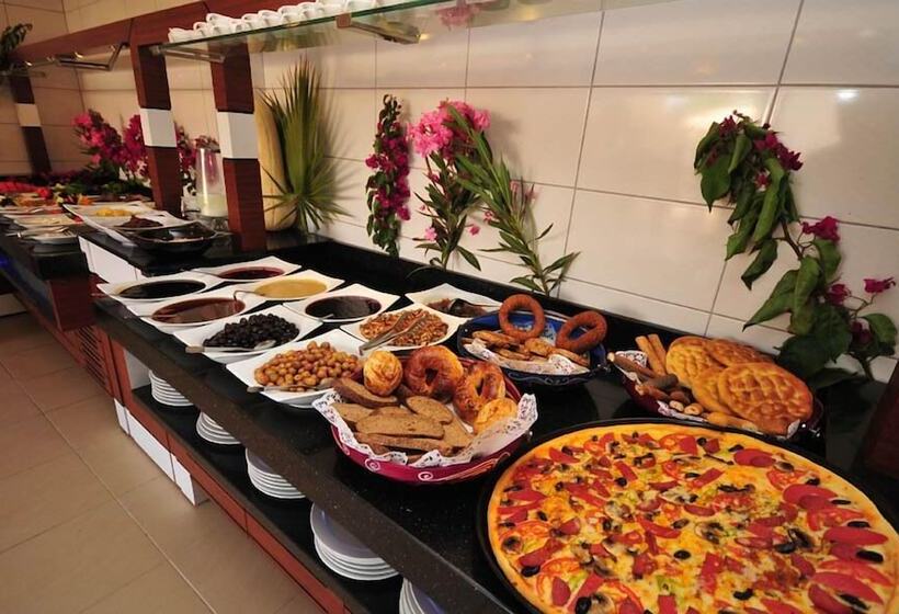 هتل Mervehan Residence