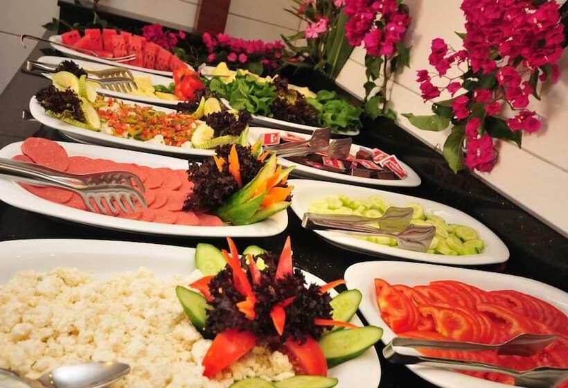 هتل Mervehan Residence