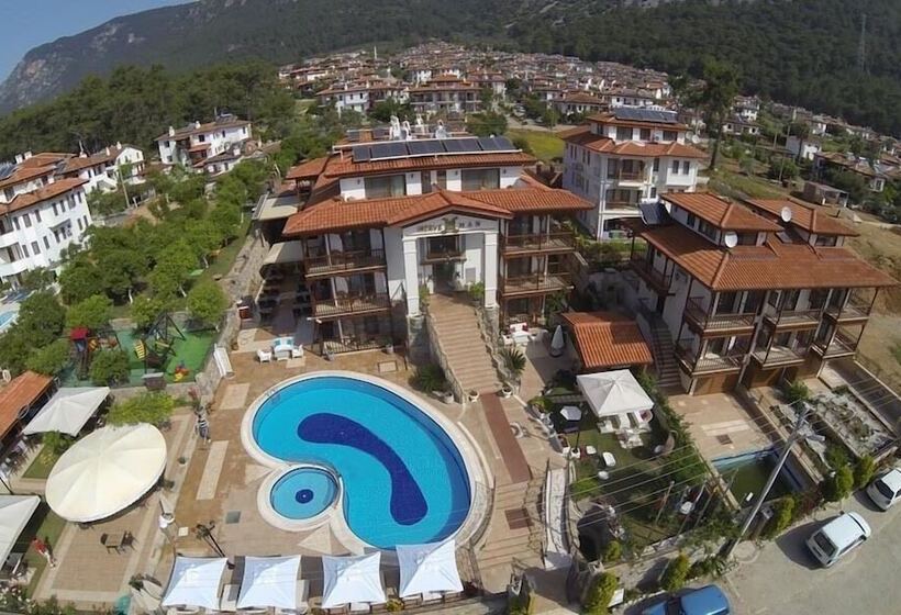 هتل Mervehan Residence