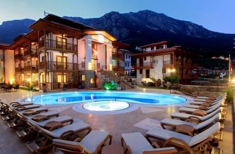 هتل Mervehan Residence