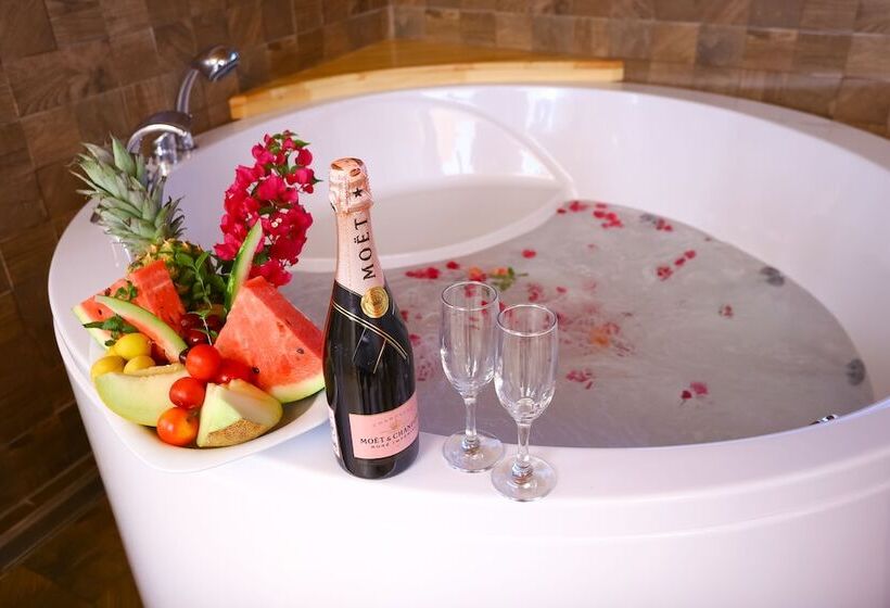 هتل Mervehan Residence