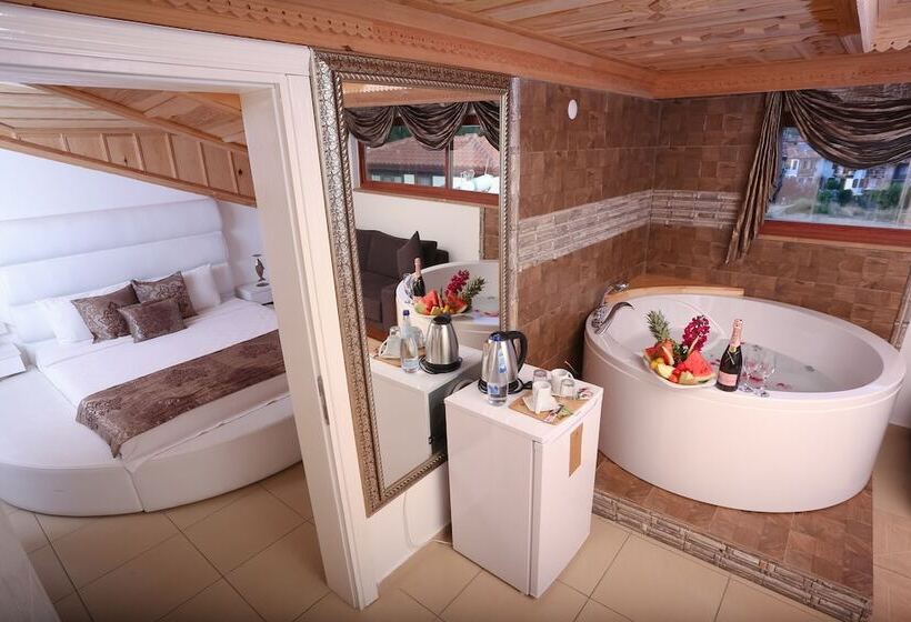 هتل Mervehan Residence