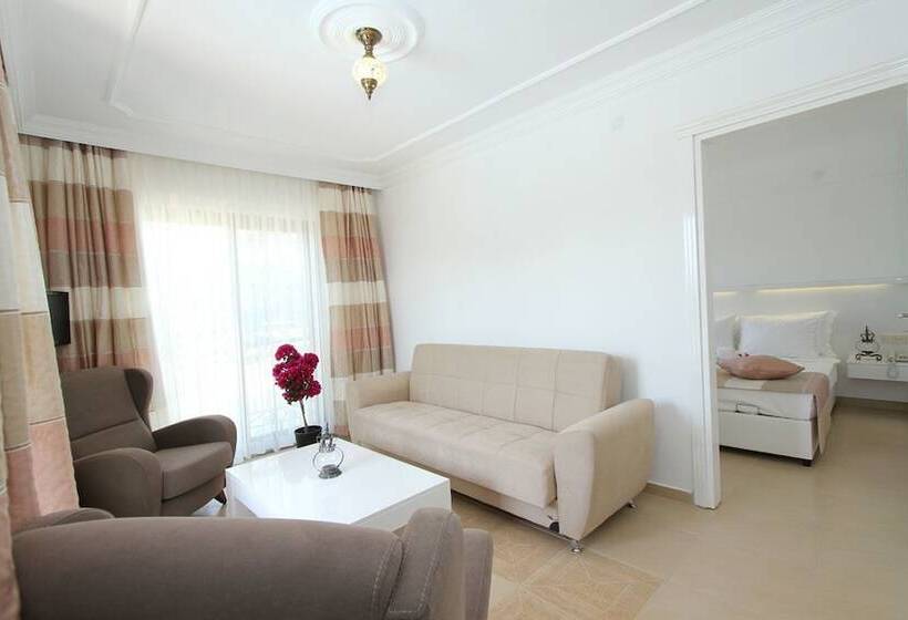 هتل Mervehan Residence