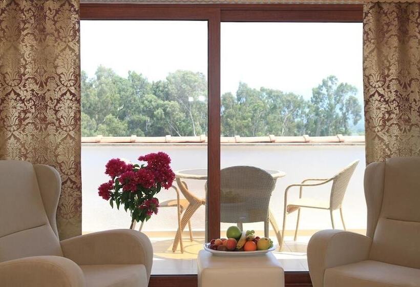 هتل Mervehan Residence