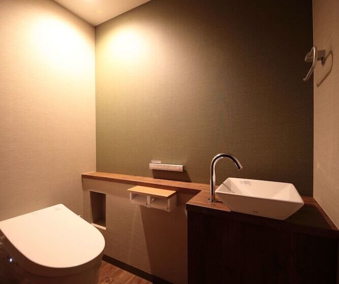 בית מלון כפרי Miyajima Villa