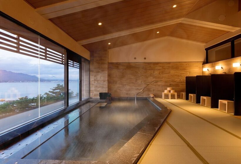 ホテル Miyajima Villa