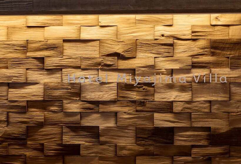 ホテル Miyajima Villa