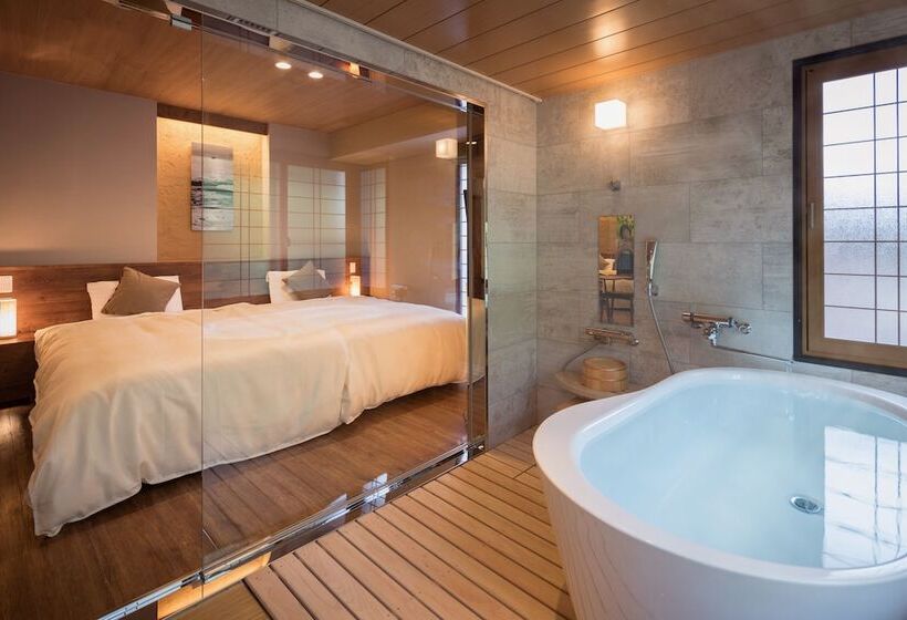 ホテル Miyajima Villa