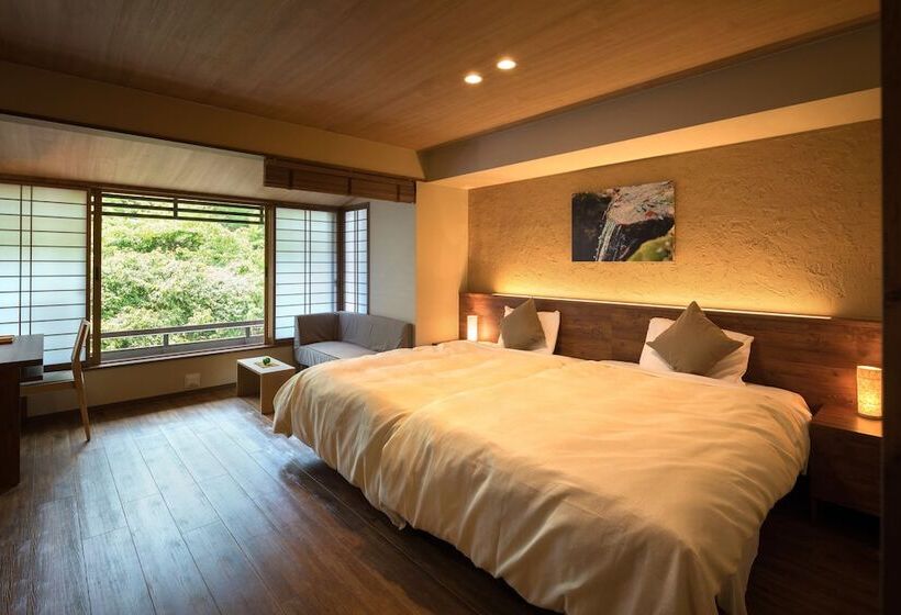 בית מלון כפרי Miyajima Villa