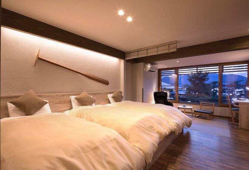 ホテル Miyajima Villa