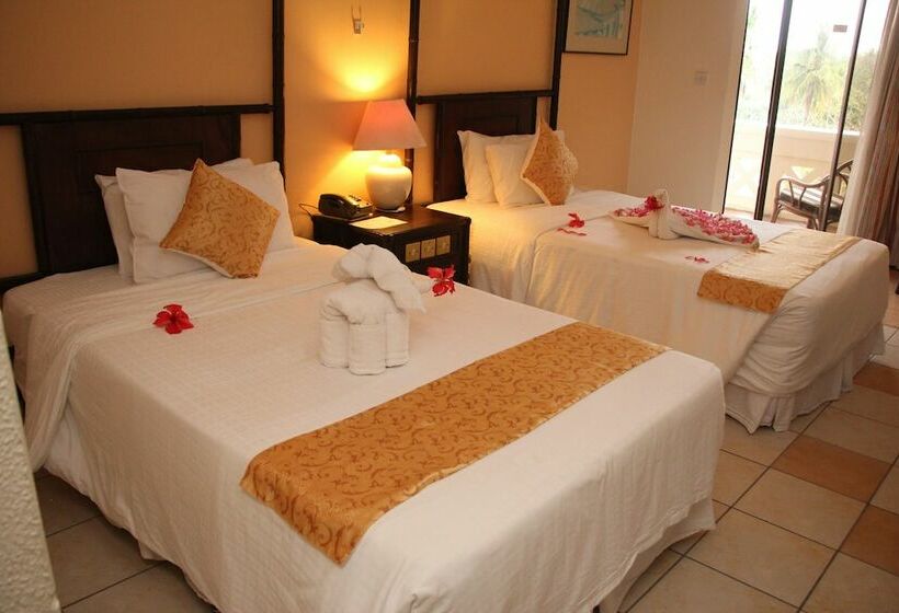 호텔 Mombasa Continental Resort