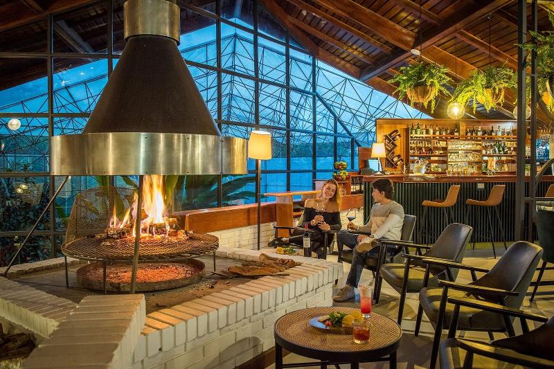 Отель Monteverde Lodge & Gardens By Boena