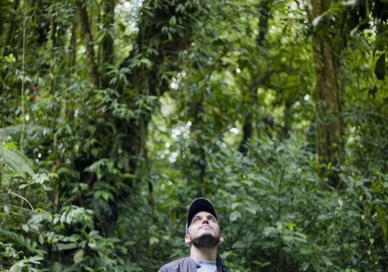 Отель Monteverde Lodge & Gardens By Boena