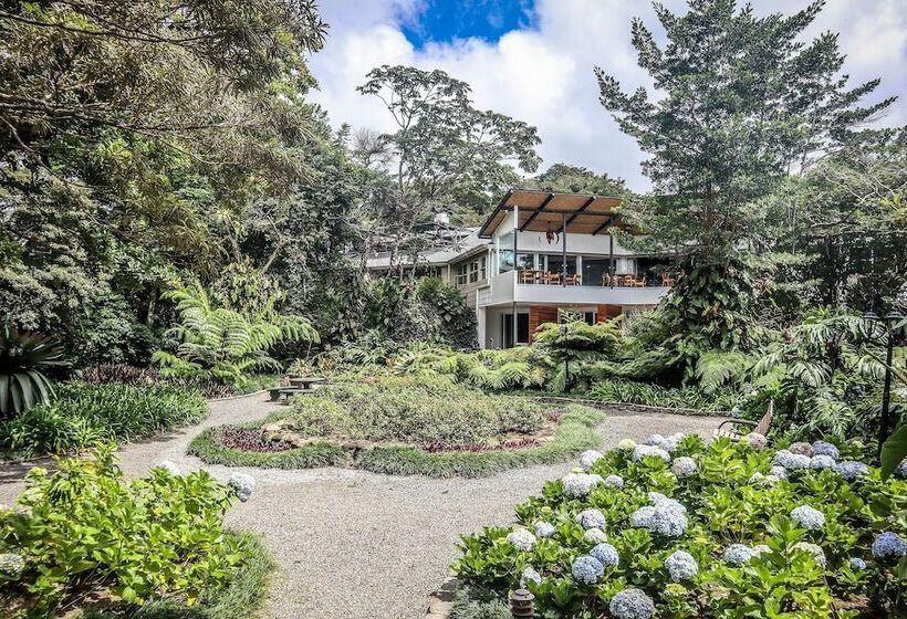 Отель Monteverde Lodge & Gardens By Boena