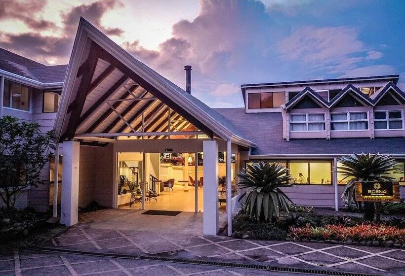 Отель Monteverde Lodge & Gardens By Boena