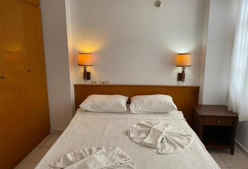 ホテル Naturella Apart