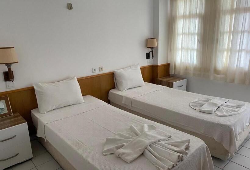 ホテル Naturella Apart